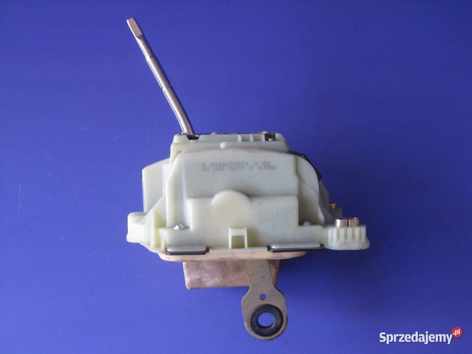 WYBIERAK AUTOMAT W203 C 200 KOMPRESOR osobowe Bogatka