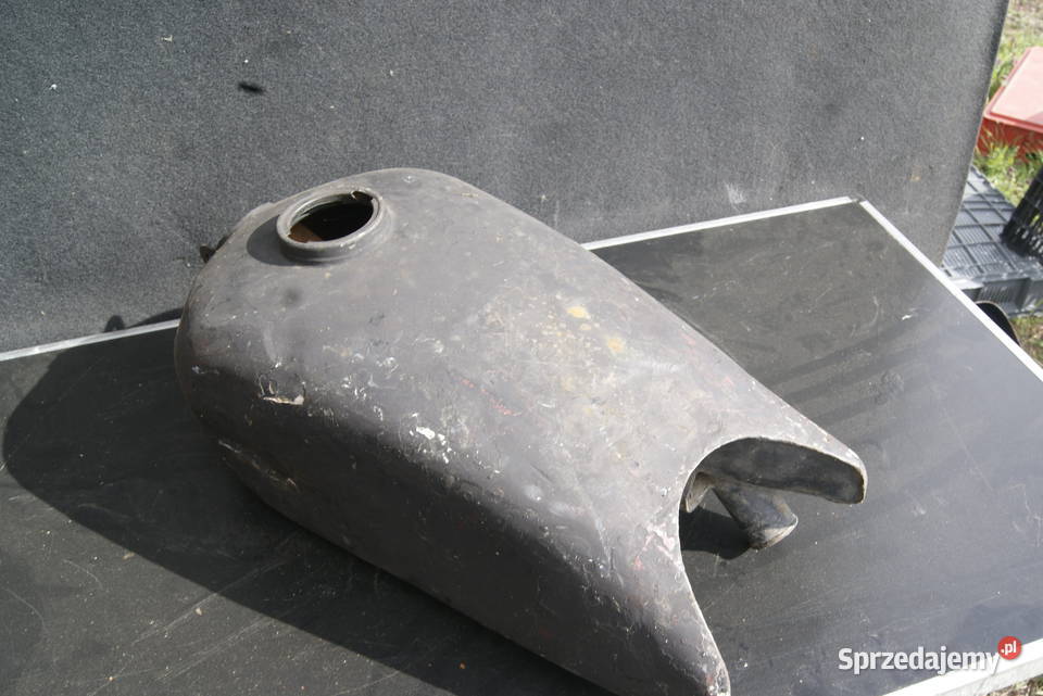 ZBIORNIK PALIWA BMW R26 R27 BMW R252 BAK Rybnik