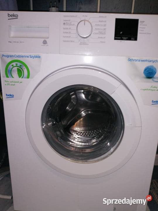 Pralka Beko 85cm Racibórz