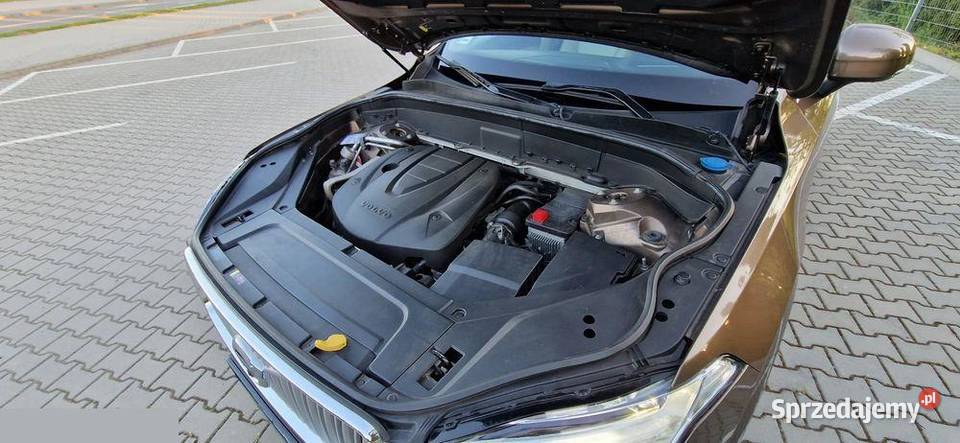 Volvo XC 90 D5 AWD Inscription 20 diesel 225 sprzedam