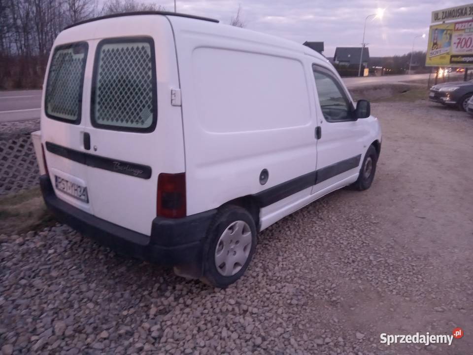 Citroen Berlingo 19d