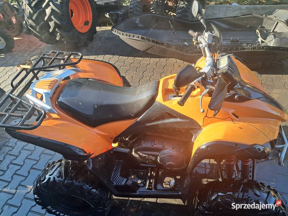 QUAD TGB 425 łódzkie Radomsko