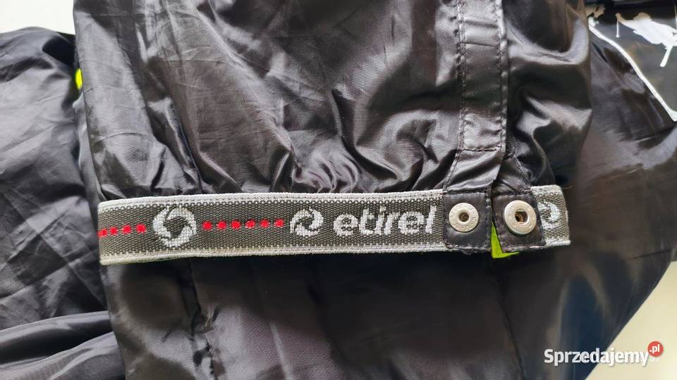 ETIREL MĘSKIE SPODNIE ZIMOWE OCIEPLANE NA NARTY dolnośląskie Bielany Wrocławskie