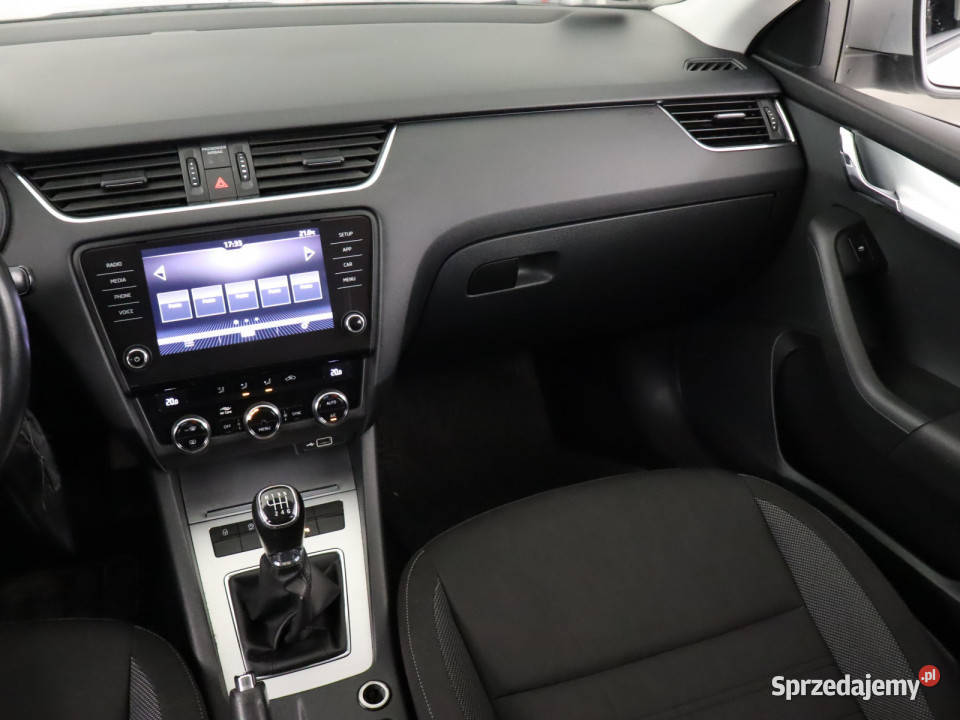 Skoda Octavia 20 TDI ESP Bielany Wrocławskie