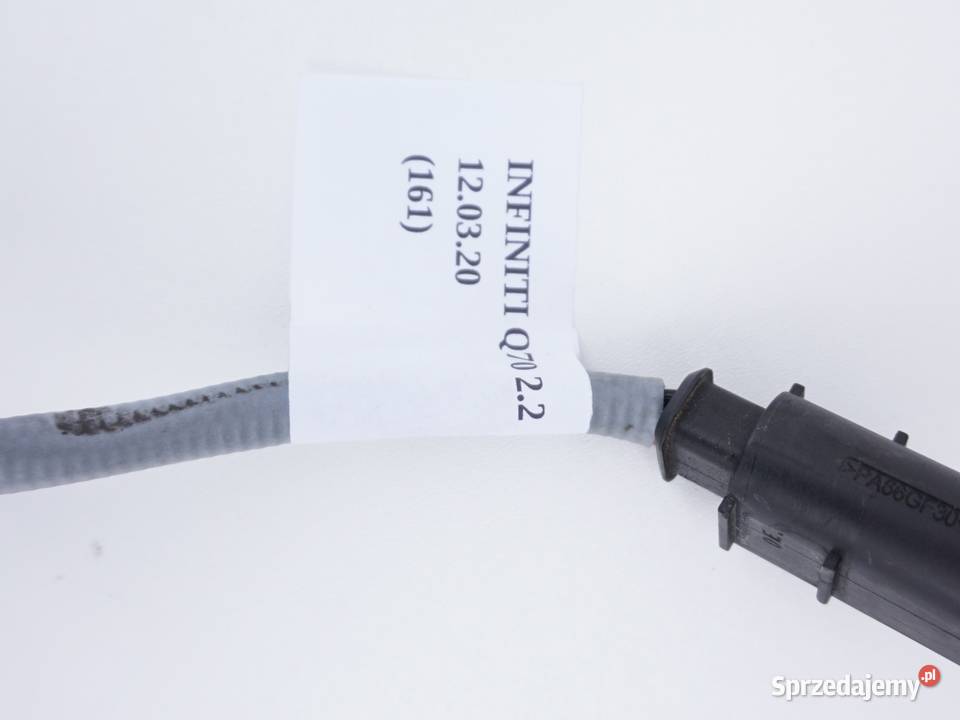 SONDA LAMBDA INFINITI Q70 22D LIFT Nowy Tomyśl
