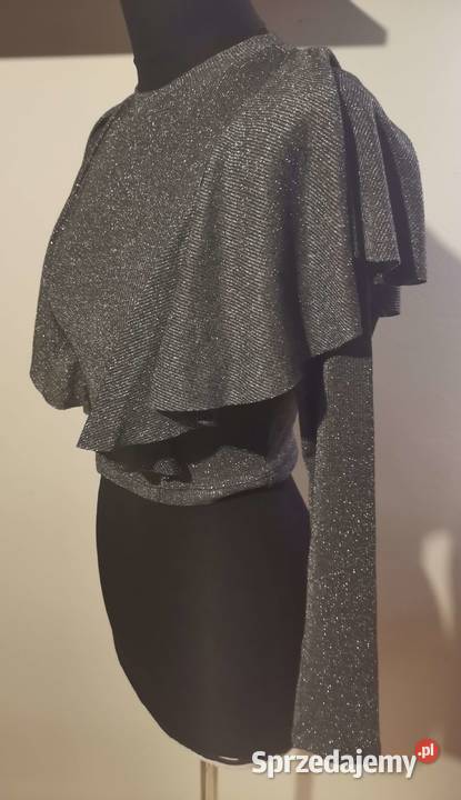 Bluzka z długim rękawem Moda i Styl Byczyna