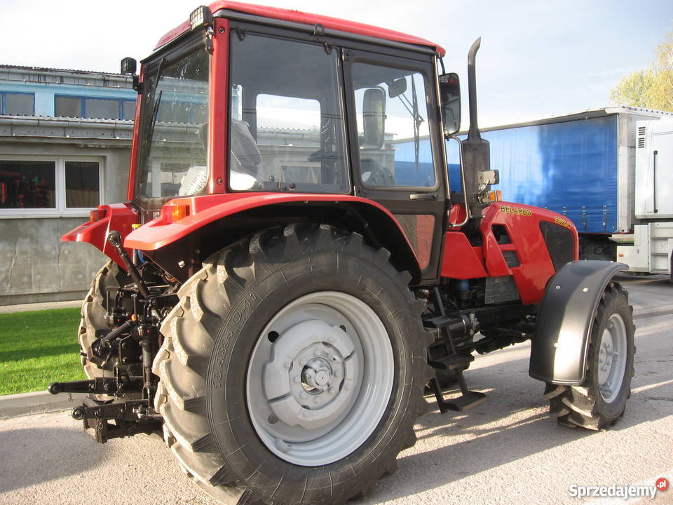 BELARUS 9524 MTZ Nowy 95 Przedni NapędGwarancja Kielce