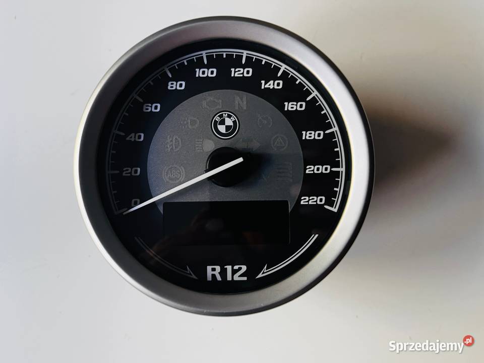 BMW R12 24 Licznik Zegar Łobżenica