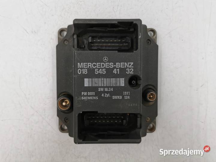 Moduł Zapłonu Mercedes C Klasa W202 18 Wyszków sprzedam