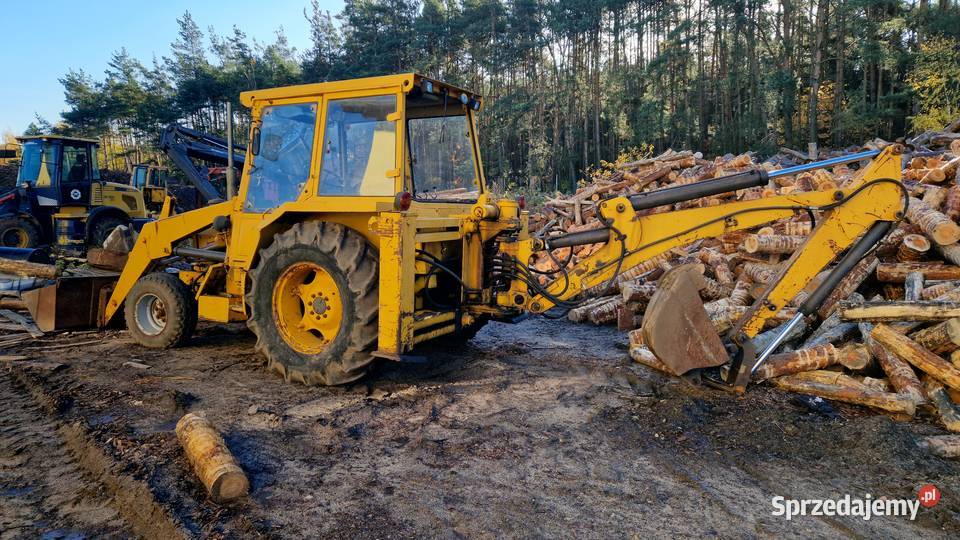 Ostrówek Ciągniki Krzepice