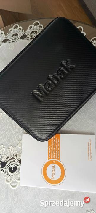 Masażer Mebak model 3 Zamość