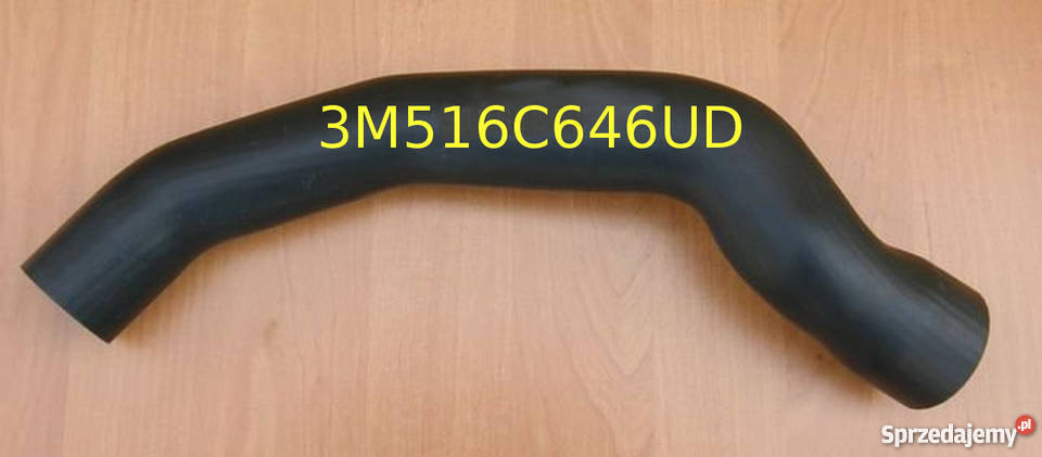 PRZEWÓD TURBO INTERCOOLERA FOCUS MK II FOCUS C Bielsko-Biała