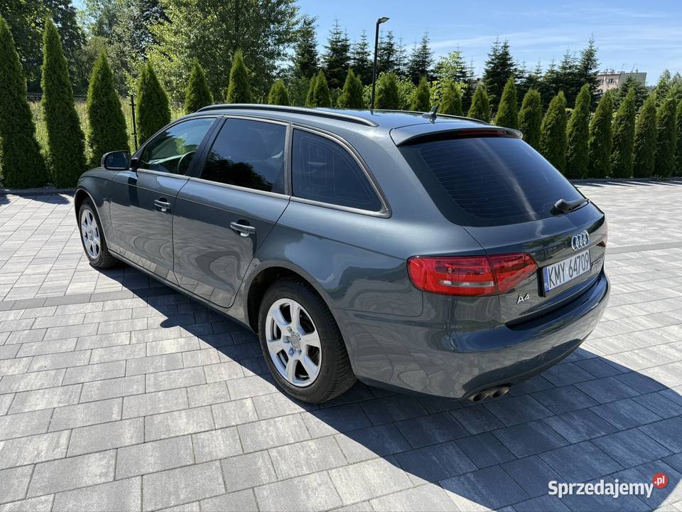 Audi A4 20 TDi A4 Myślenice