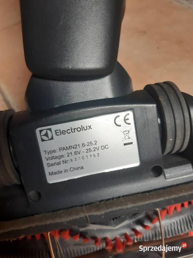 Elektrolux odkurzacz Płock