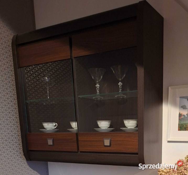 Witryna wisząca Black Red White dolnośląskie Wrocław