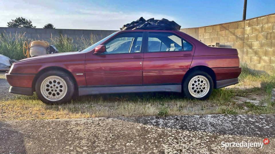 Alfa 164 240000km Jadów