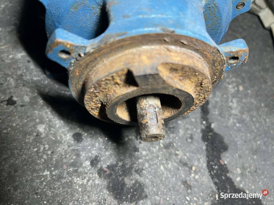 Silnik Kropla 325 230v sprawny Augustów