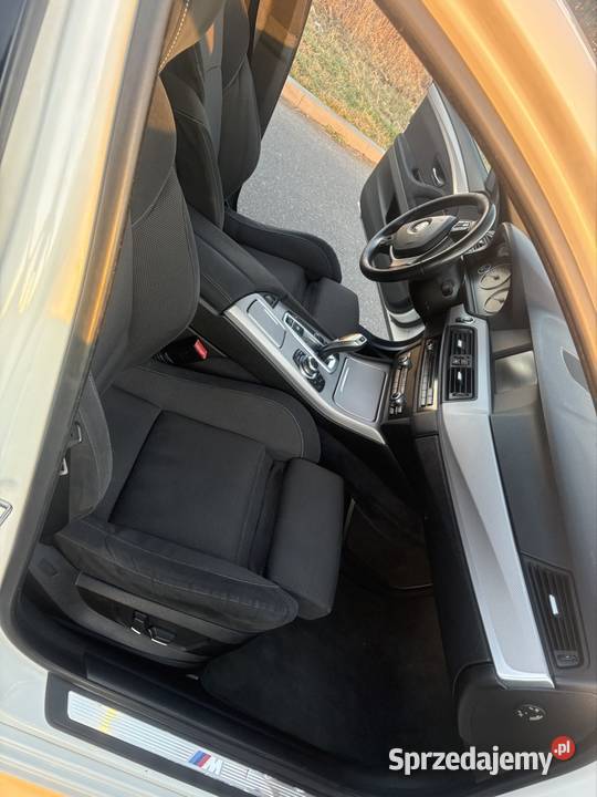 BMW F10 2000cm3 Strzelin