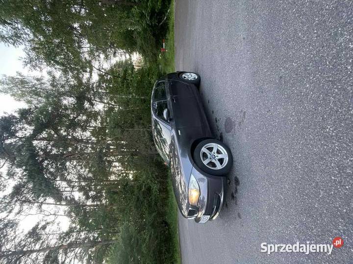 BMW 120 oryginał lakier serwisie lubelskie Biłgoraj sprzedam