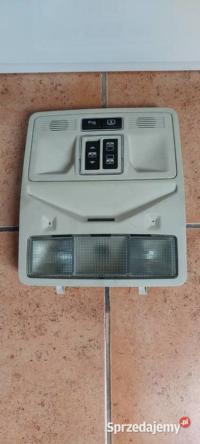 Lampka podsufitki JAGUAR XJ X351 Oświetlenie kabiny Szczecin