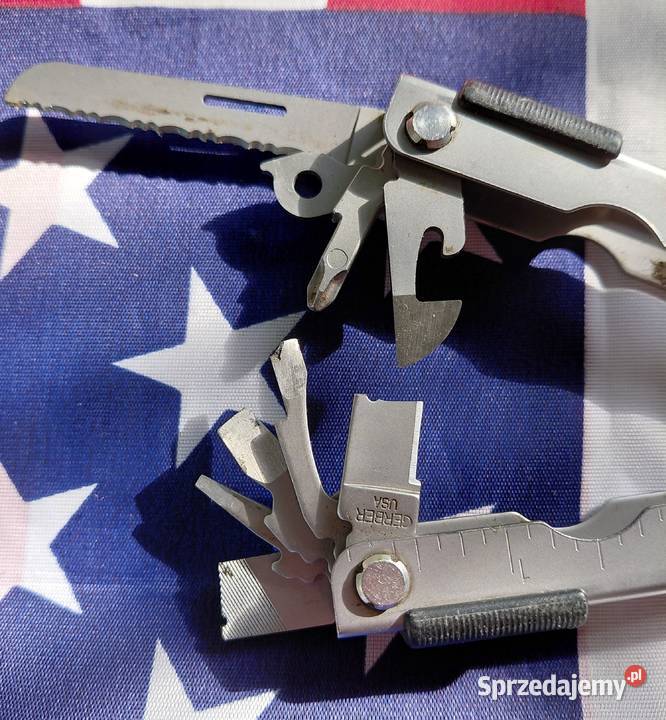 Multitool Gerber MP600 Needlenose Silver 2