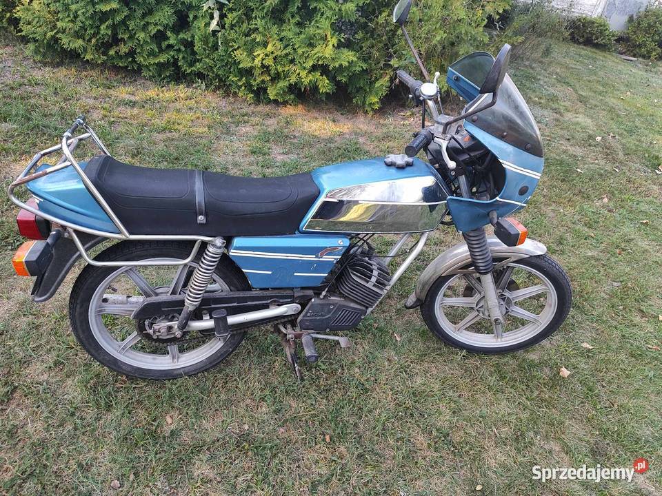 HERCULES KX5 dwie sztuki lubelskie sprzedam