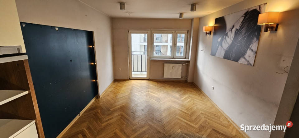 Chmielna Centrum Warszawy 2 pokojowe mieszkanie Liczba pokoi 2 Warszawa