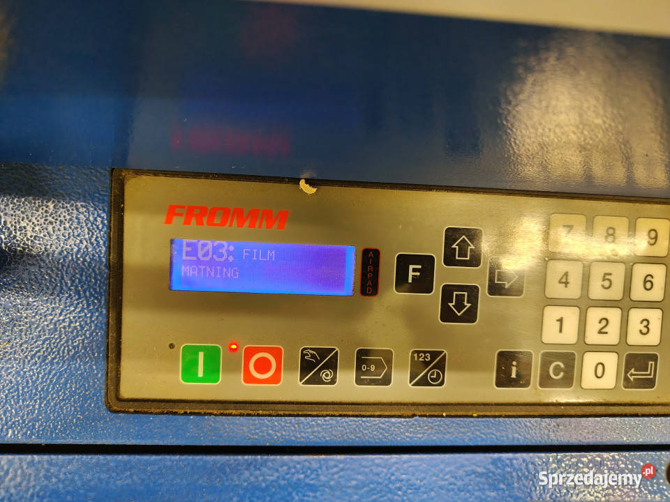 Automatyczna Maszyna do produkowania poduszek Włosty