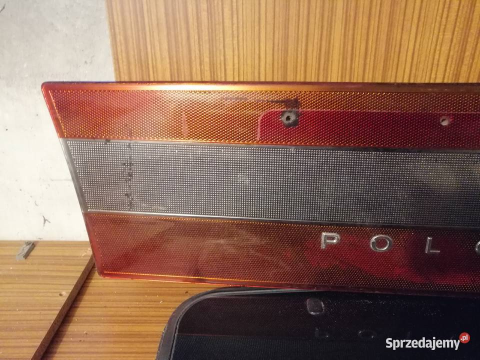 Polonez atu plus blenda tylna 14 daewoo odblask mazowieckie Suskowola