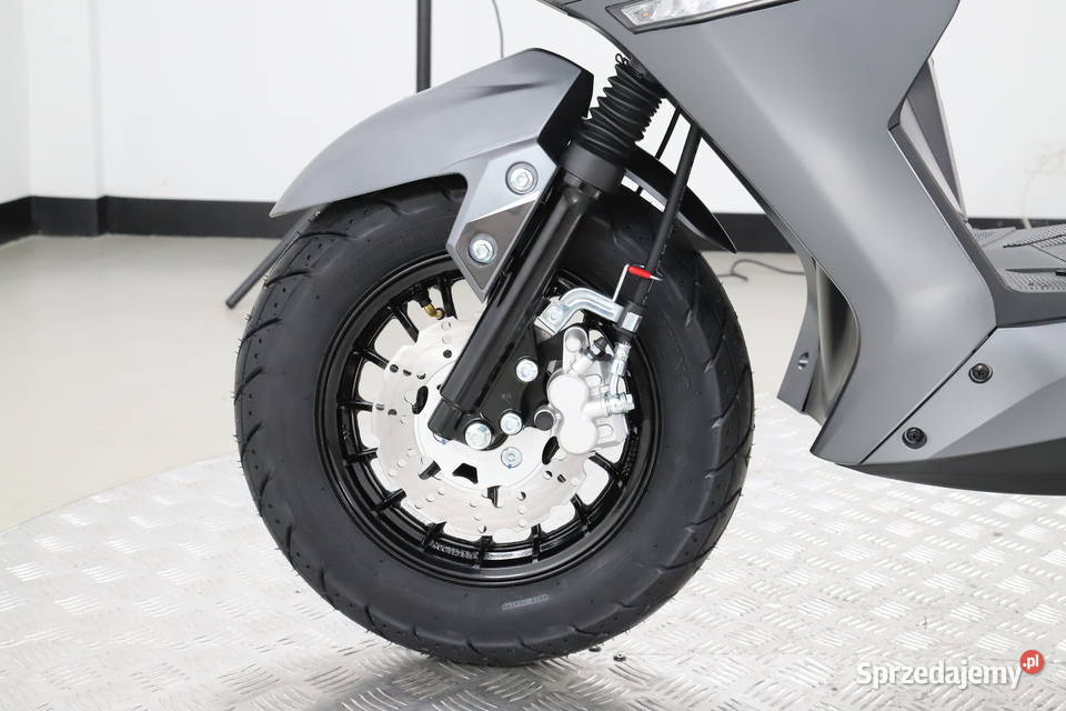 NOWY SKUTER JOYRACE 50 3 2026 R Idealny Stan