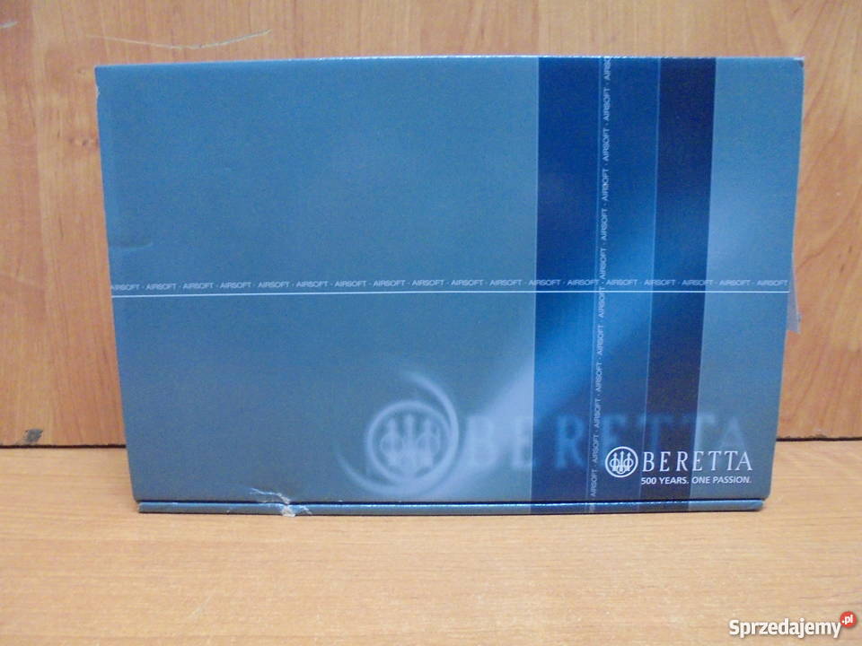 Pistolet Beretta Mod 96 A1 REPLIKA śląskie Katowice sprzedam