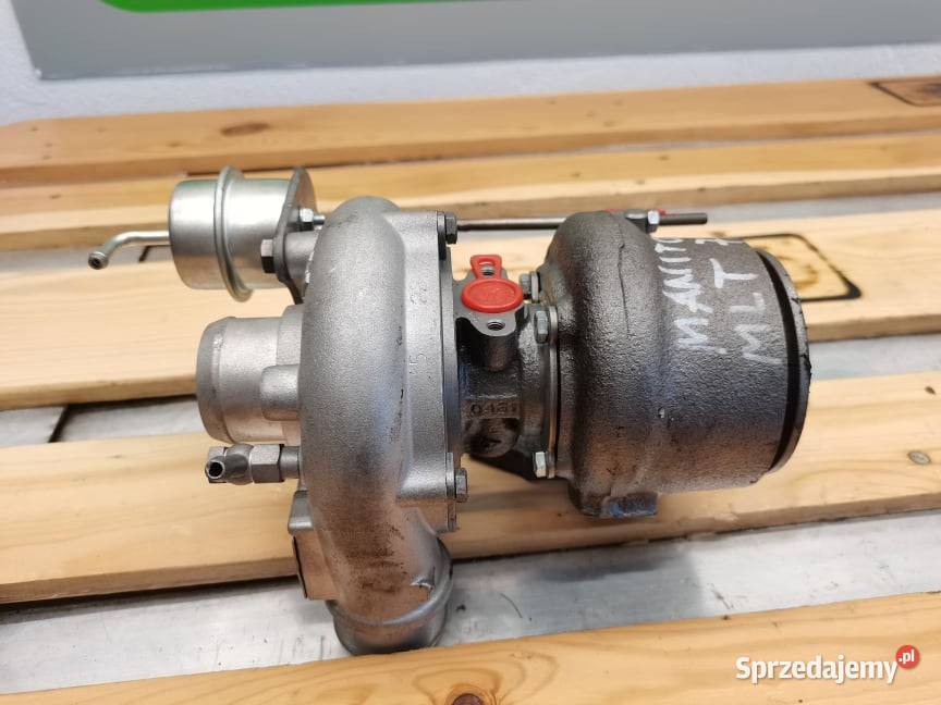 Turbosprężarka 53041013060C Deutz TCD 36 L4 Wilkowo