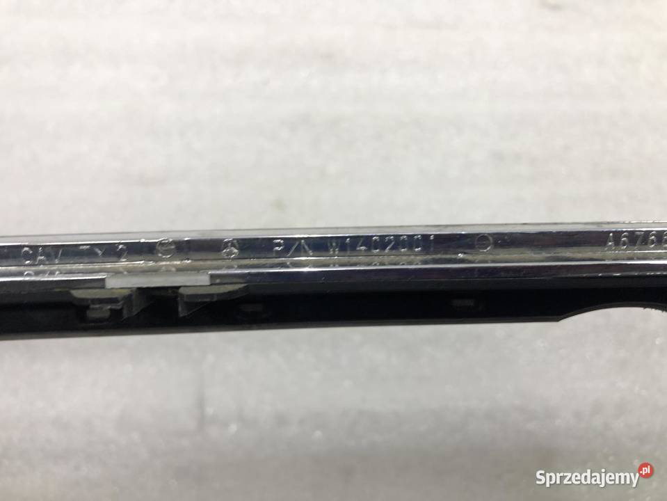 RAMKA DEKOR DREWNO PANELU MERCEDES W164 W1402001