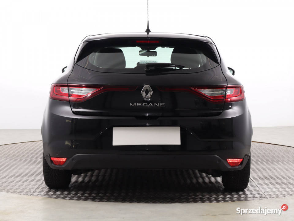 Renault Megane 13 TCe Zabrze