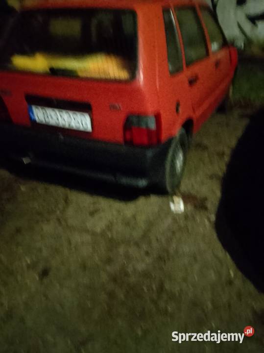 Fiat Uno 2001 Hatchback Bydgoszcz