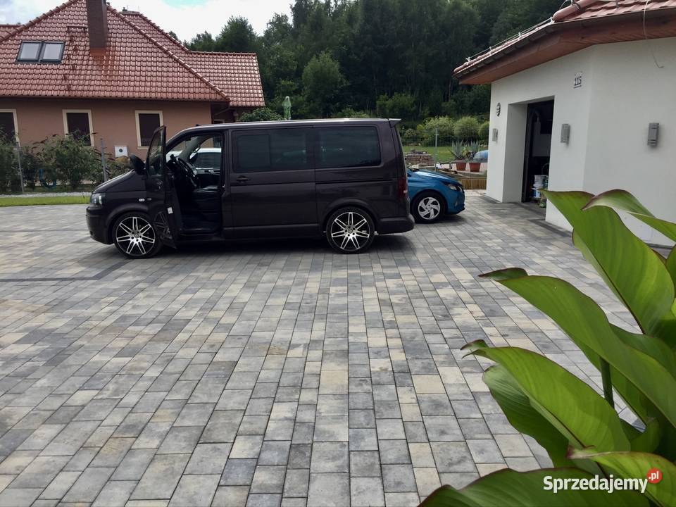 VW multivan T5 Legnica