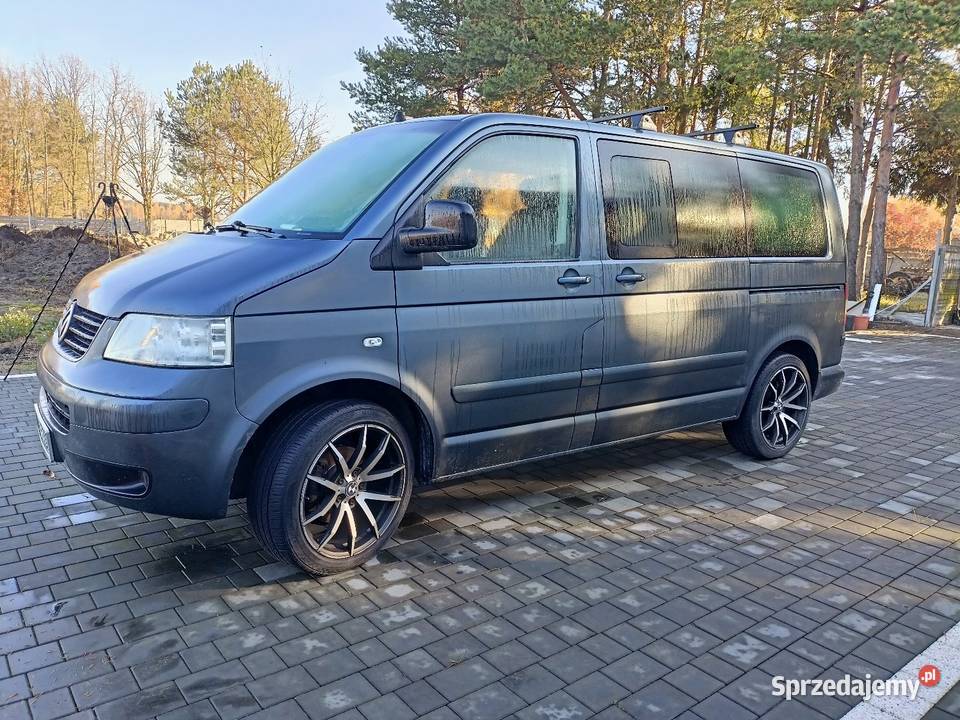 Volkswagen T5 Multivan Zwoleń