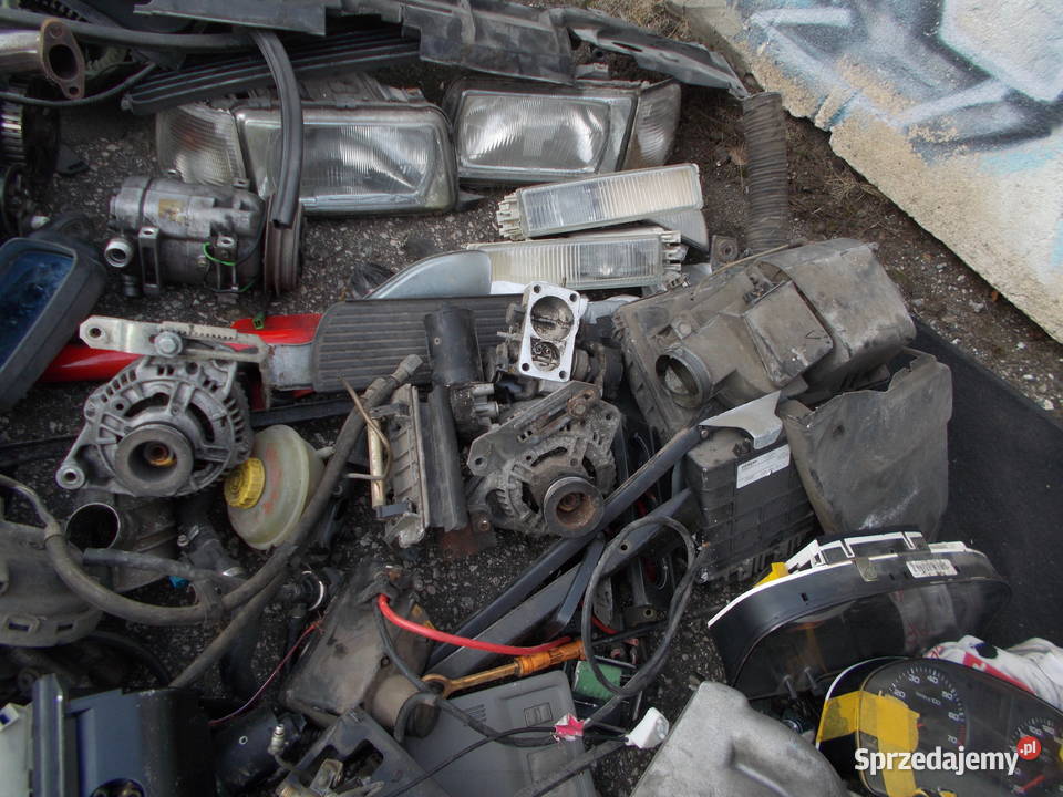 części audi 80 Pozostałe Inowrocław