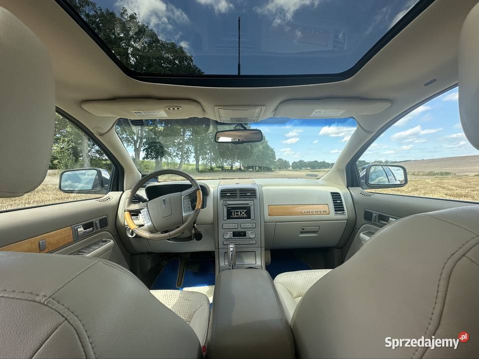 Lincoln MKX ABS Dzierżoniów sprzedam