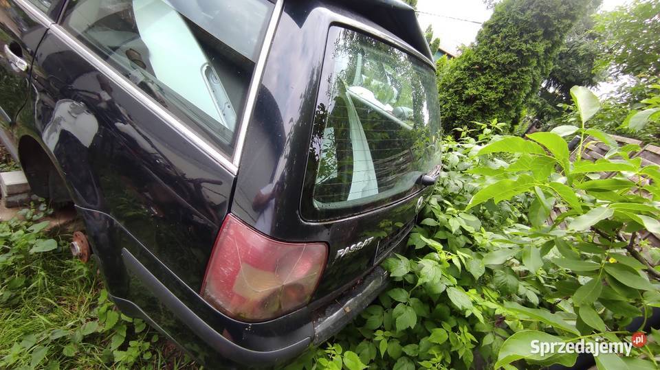Passat B5 na części Drzwi błotniki maska zderzak osobowe Sade Budy