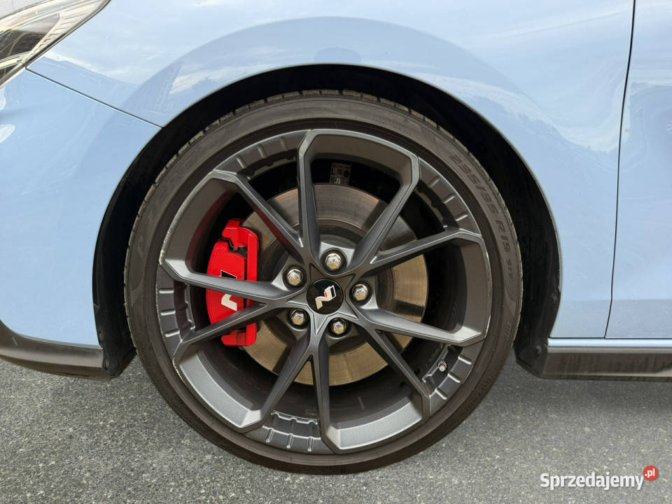 Hyundai i30N 20 TGDI N Performance DCT Z Warszawa sprzedam