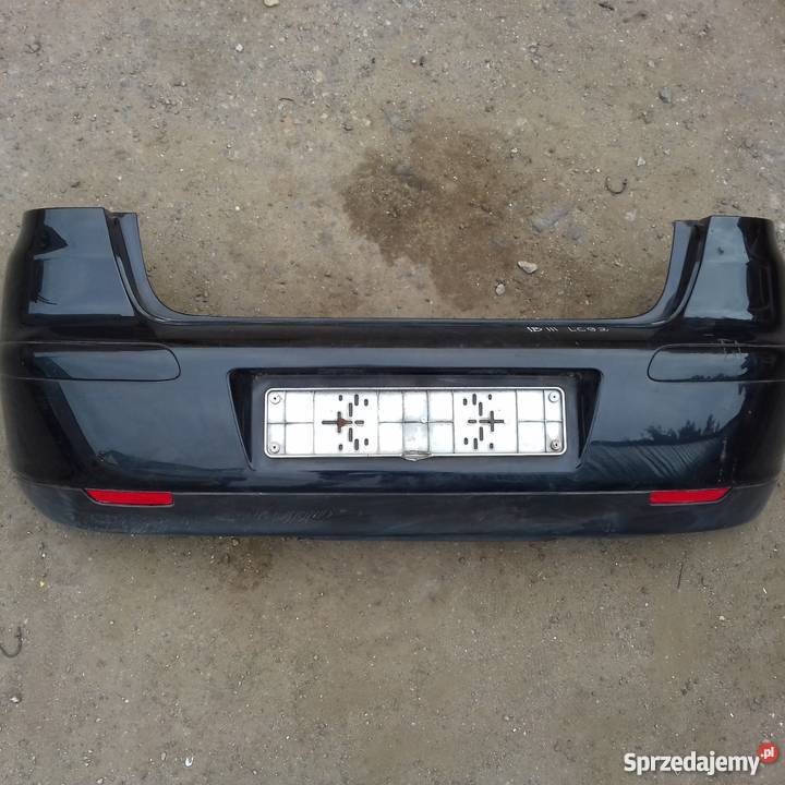 Zderzak tył Seat Ibiza III osobowe Sieradz sprzedam
