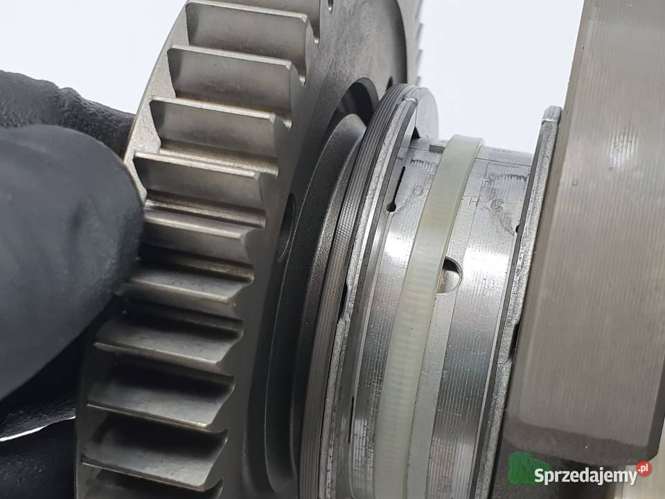 Wal Korbowy Panewki BMW R 1200 Gs Adventure 1318 Silniki i osprzęt Łódź