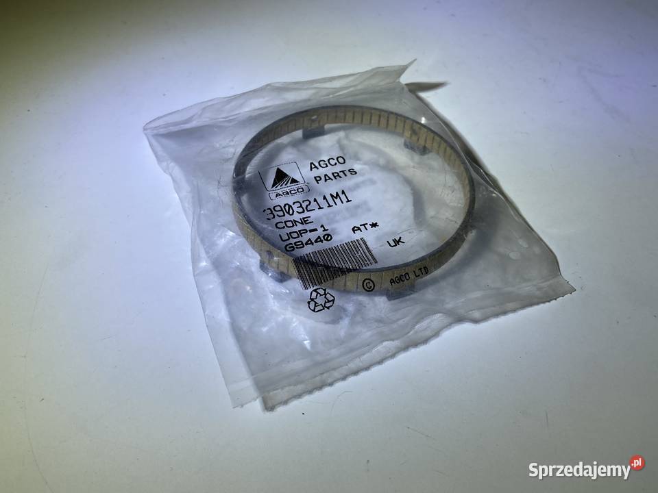 6005024414 Pierścień Ares 620 610 540 550 616 Warszawa sprzedam