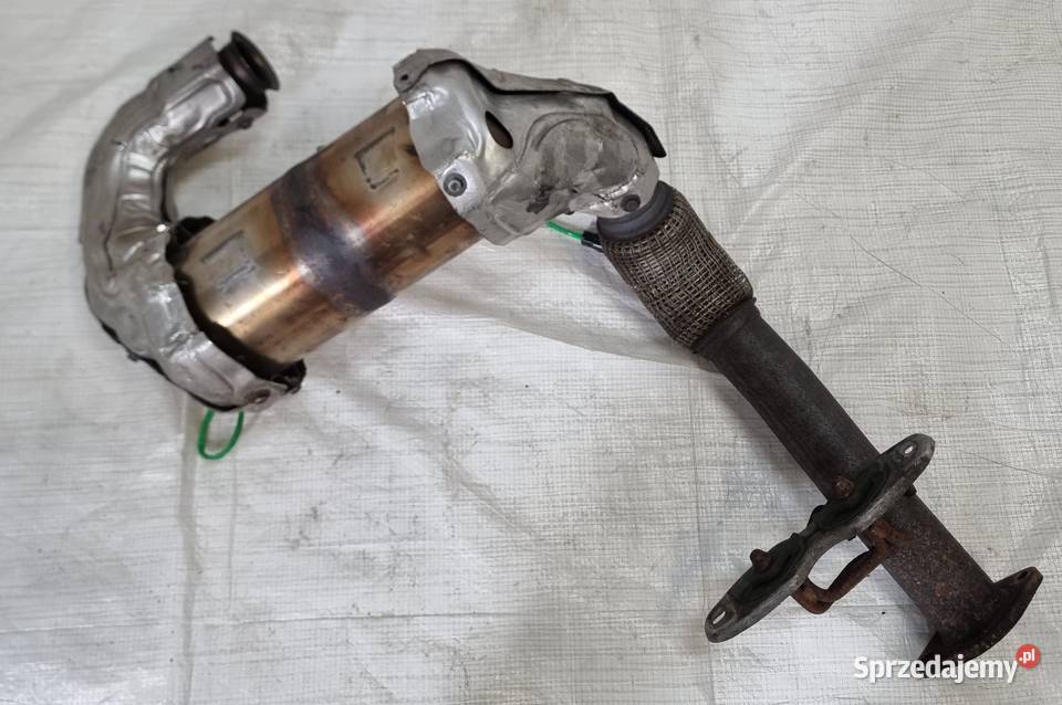 KATALIZATOR DPF FORD MONDEO MK5 20 TDCI 82316743 sprzedam