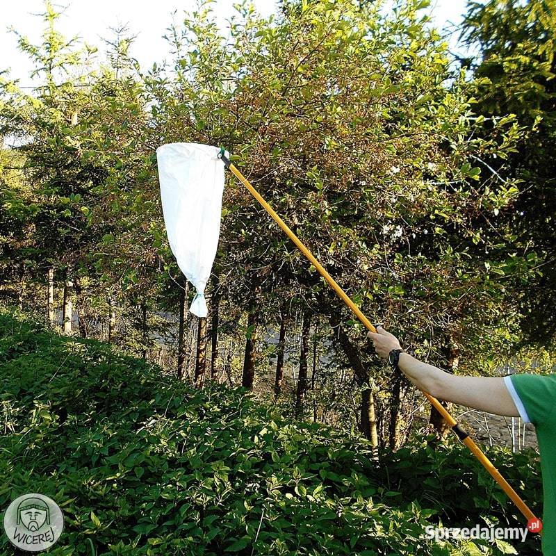 Worek do Łapania rojów pszczół długość 3m Duża Pszczelarstwo Jaśliska