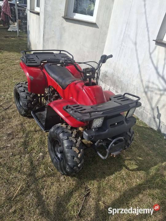 Quad 150 Tomaszów Mazowiecki sprzedam