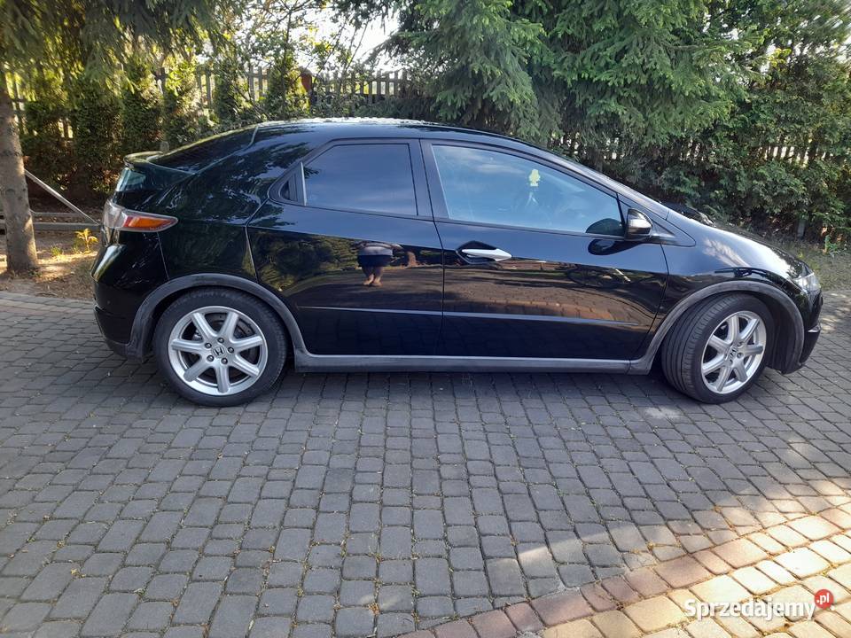Honda Cicic łódzkie Skierniewice