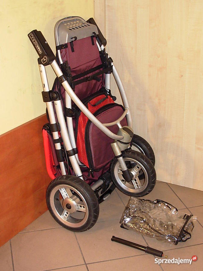 Wózek spacerowy QUINNY SPEEDI SX łódzkie Łódź