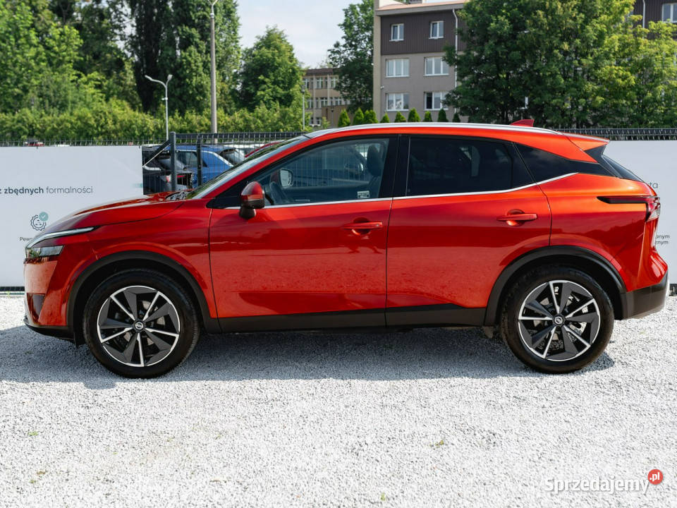 Nissan Qashqai DW8PW1613 DIGT mHEV NConnecta Samochody osobowe Gdańsk